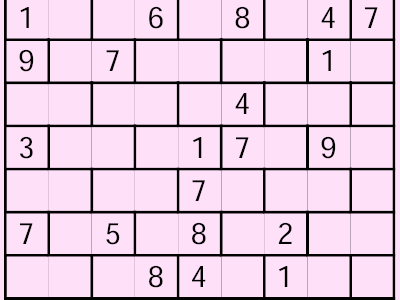 Odds and Evens